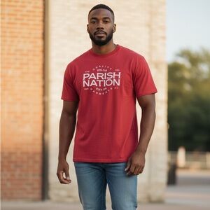Parish Nation Shirt